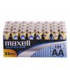Olcsó Maxell LR06 32xAA alkáli elem (IT11936)